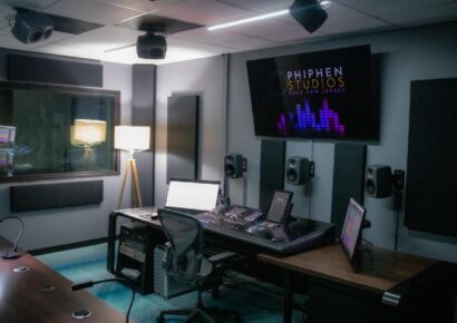 Genelec Phiphen Studios