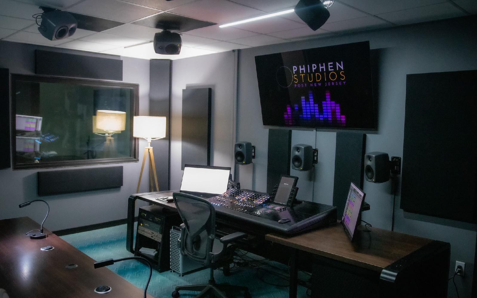 Genelec Phiphen Studios