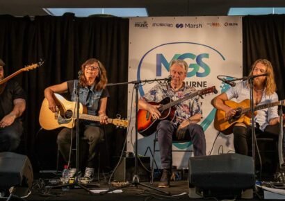 Sydney Guitar Show