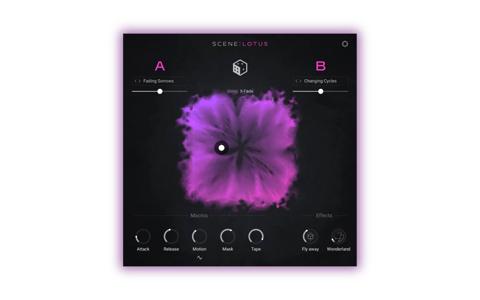 Native Instruments Lotus