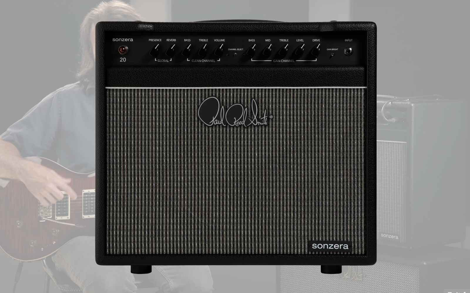 PRS Guitars Sonzero 20
