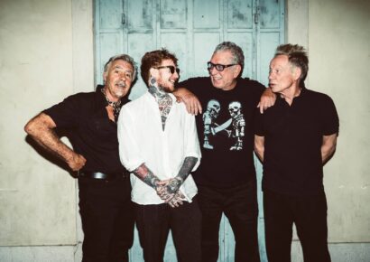 Sex Pistols Steve Jones 2025