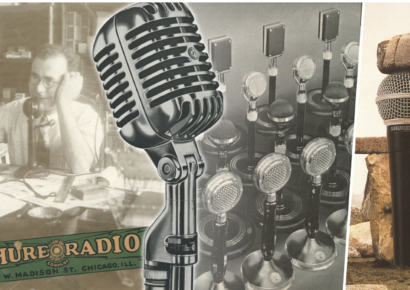 Shure 100 years