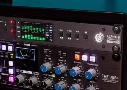 Solid State Logic ALPHA 8