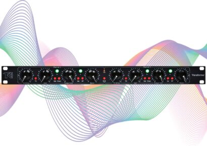 TK Audio Transformer