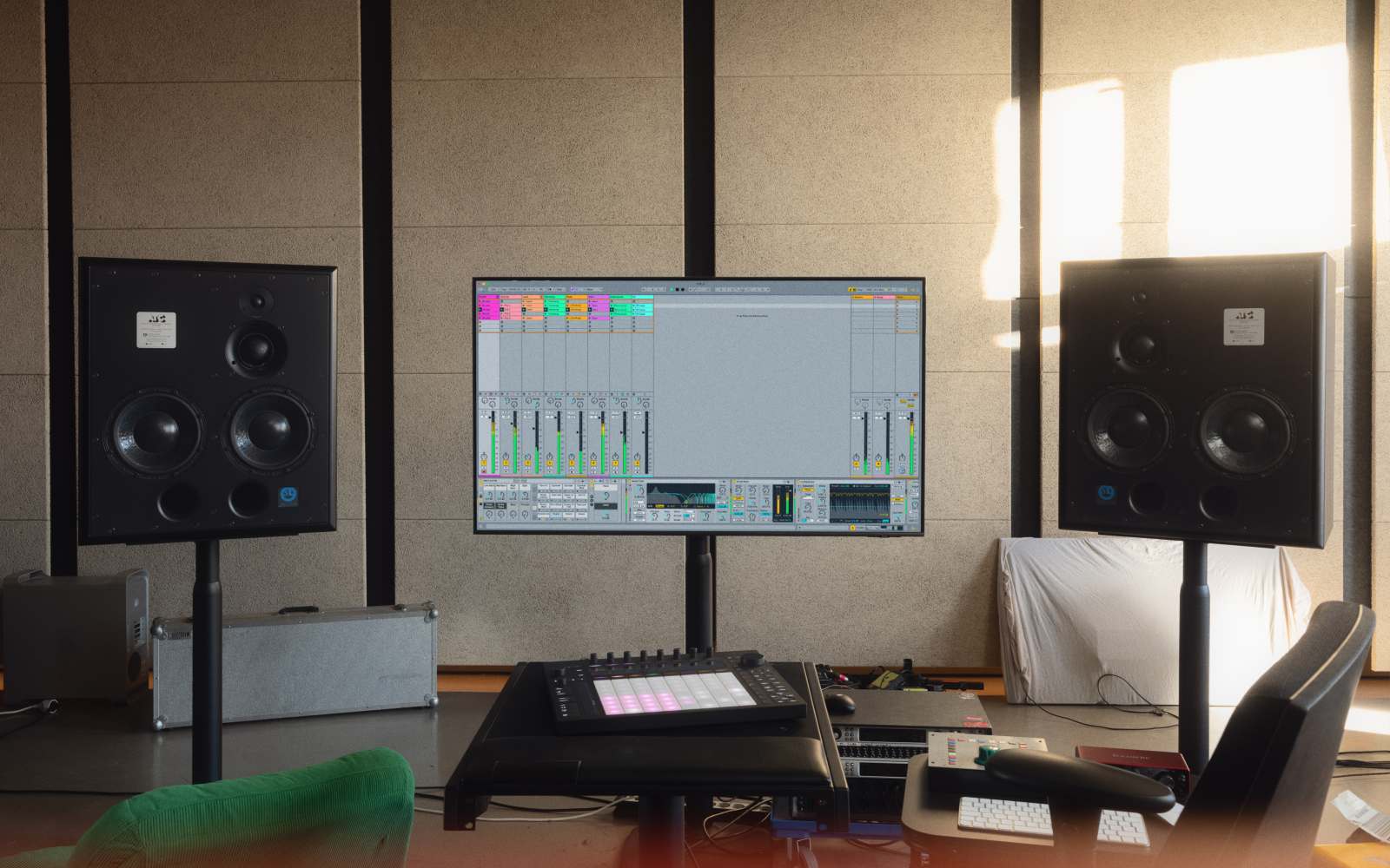Ableton 12.2 beta testing public