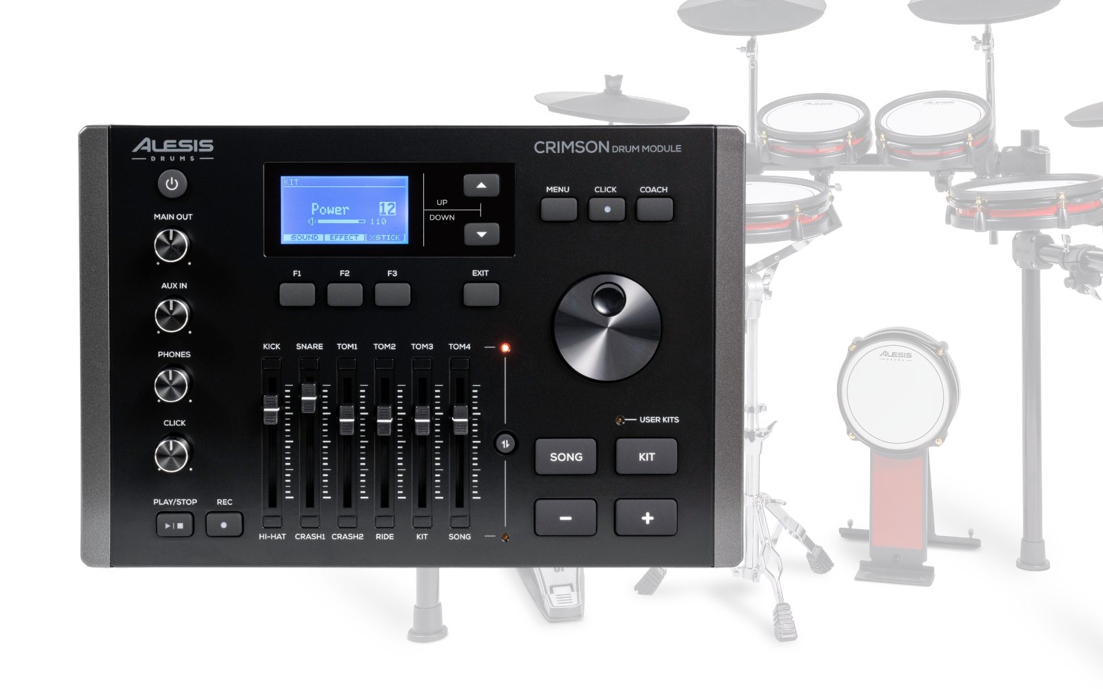 Alesis Crimson III drum kit