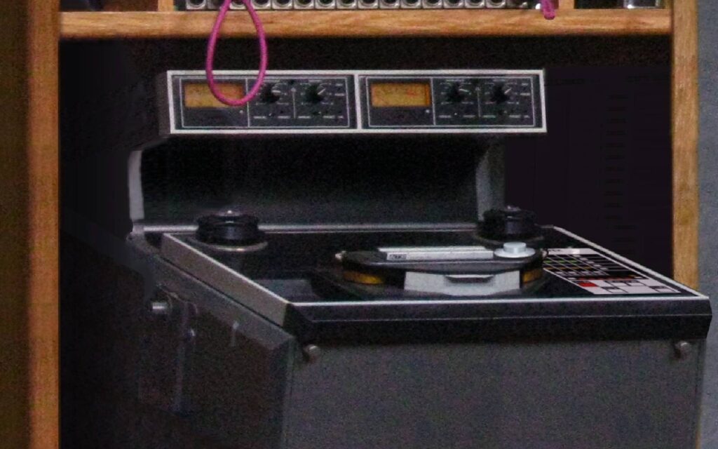 Ampex ATR-102
