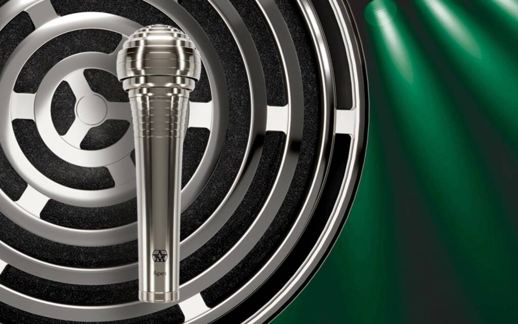 Aston Microphones Apex