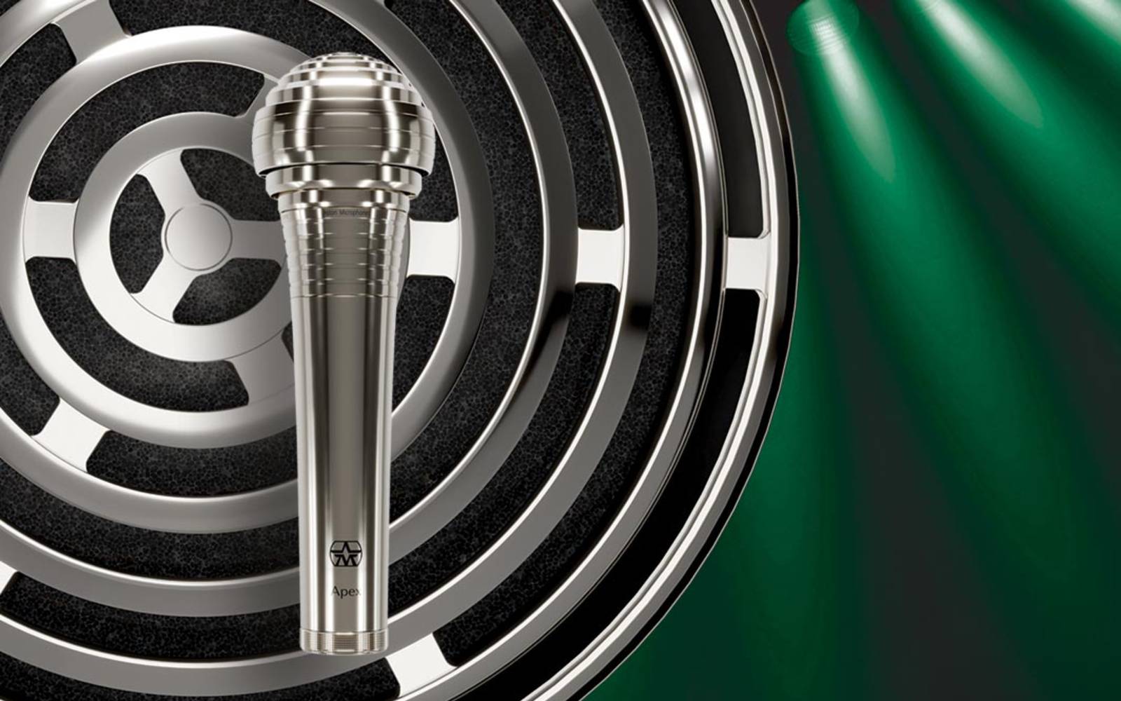 Aston Microphones Apex