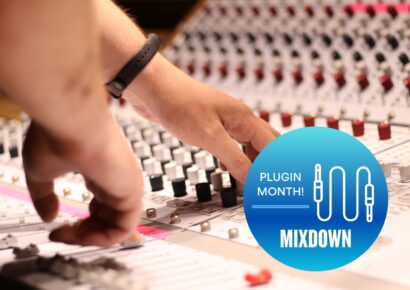 Audio mixing plugins