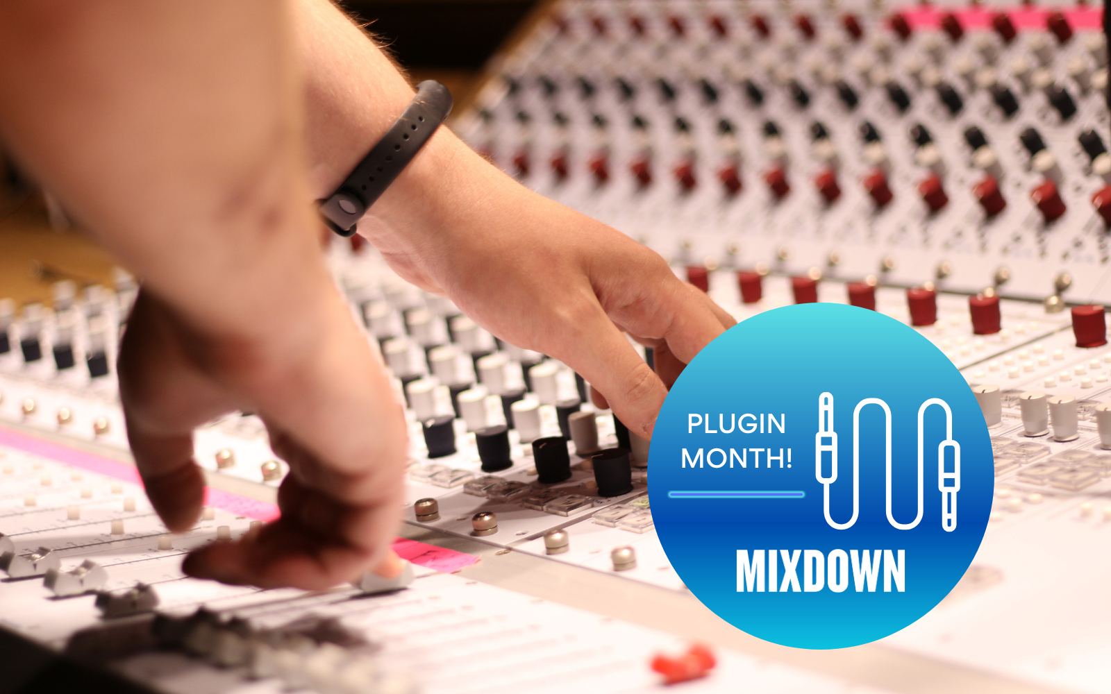 Audio mixing plugins