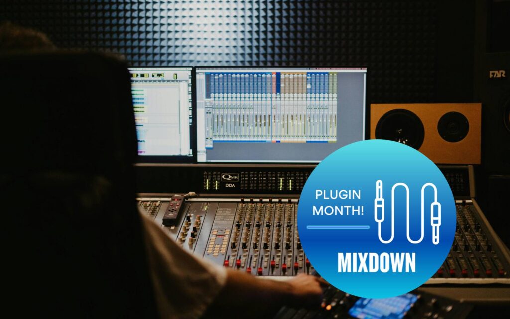 Audio plugins
