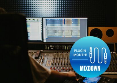 Audio plugins