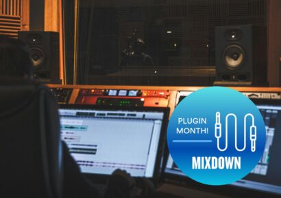 Audio plugins mixing audio fix