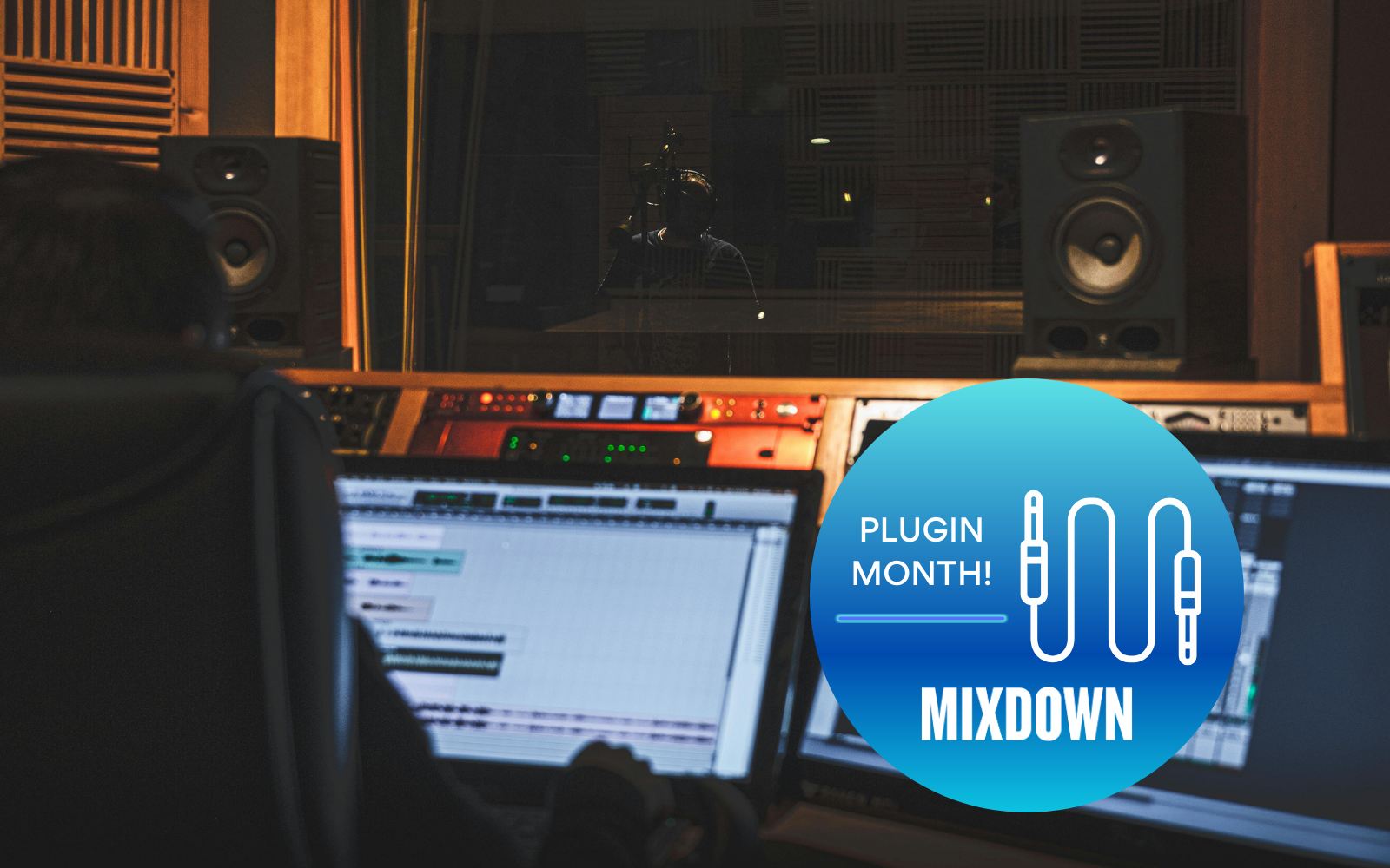 Audio plugins mixing audio fix