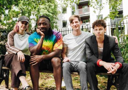 Bloc Party Australia 2025