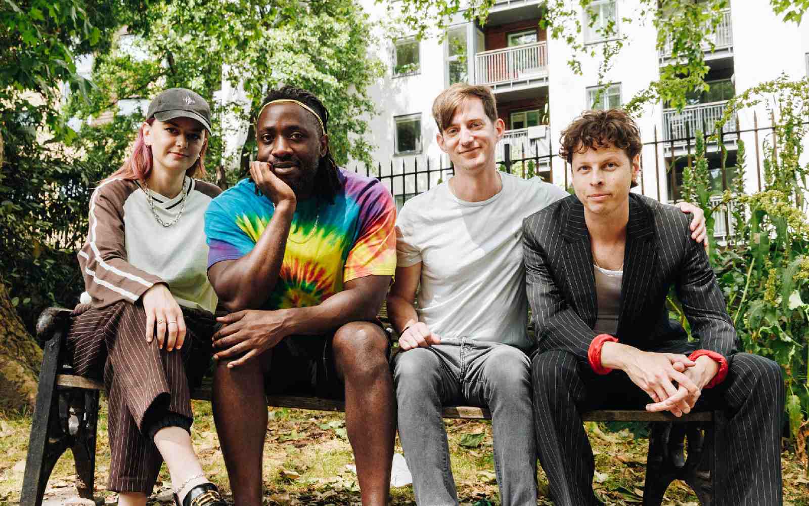 Bloc Party Australia 2025