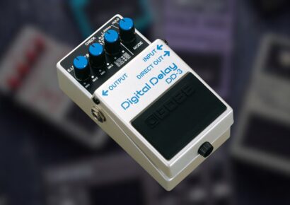 Boss Digital Delay DD-3