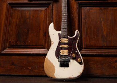 Charvel Super-Stock So-Cal Style 1