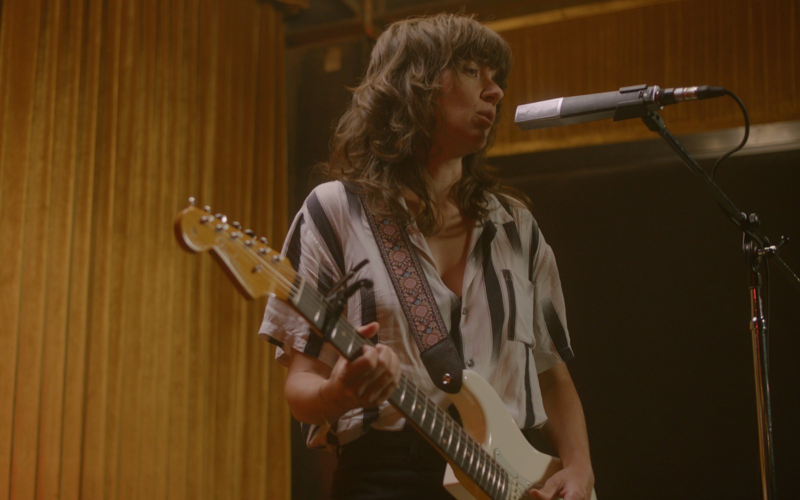 Courtney Barnett Fender Stratocaster