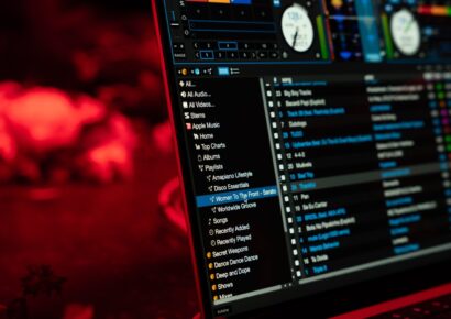 DJ with Apple Music Serato