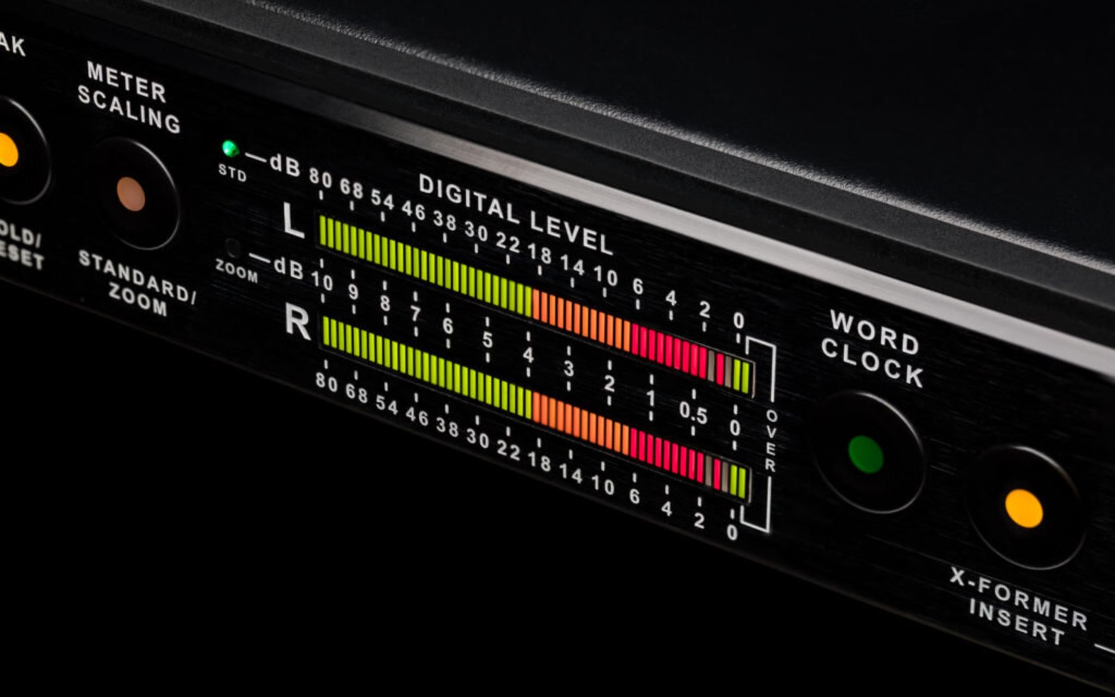 Dangerous Audio Interface Audio converter
