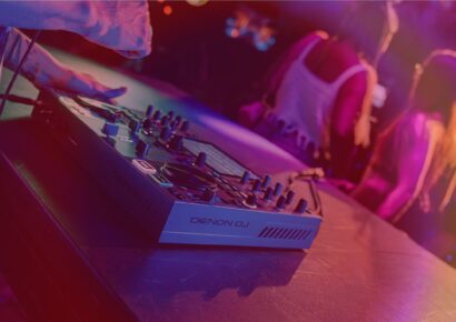 Denon DJ Enginer DJ
