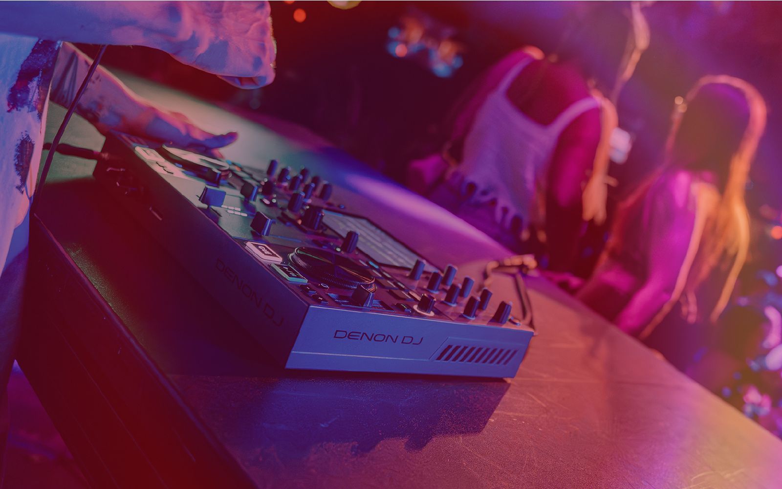 Denon DJ Enginer DJ