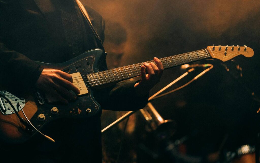 Fender Jazzmaster
