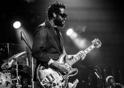 Gary Clark Jr. Australia