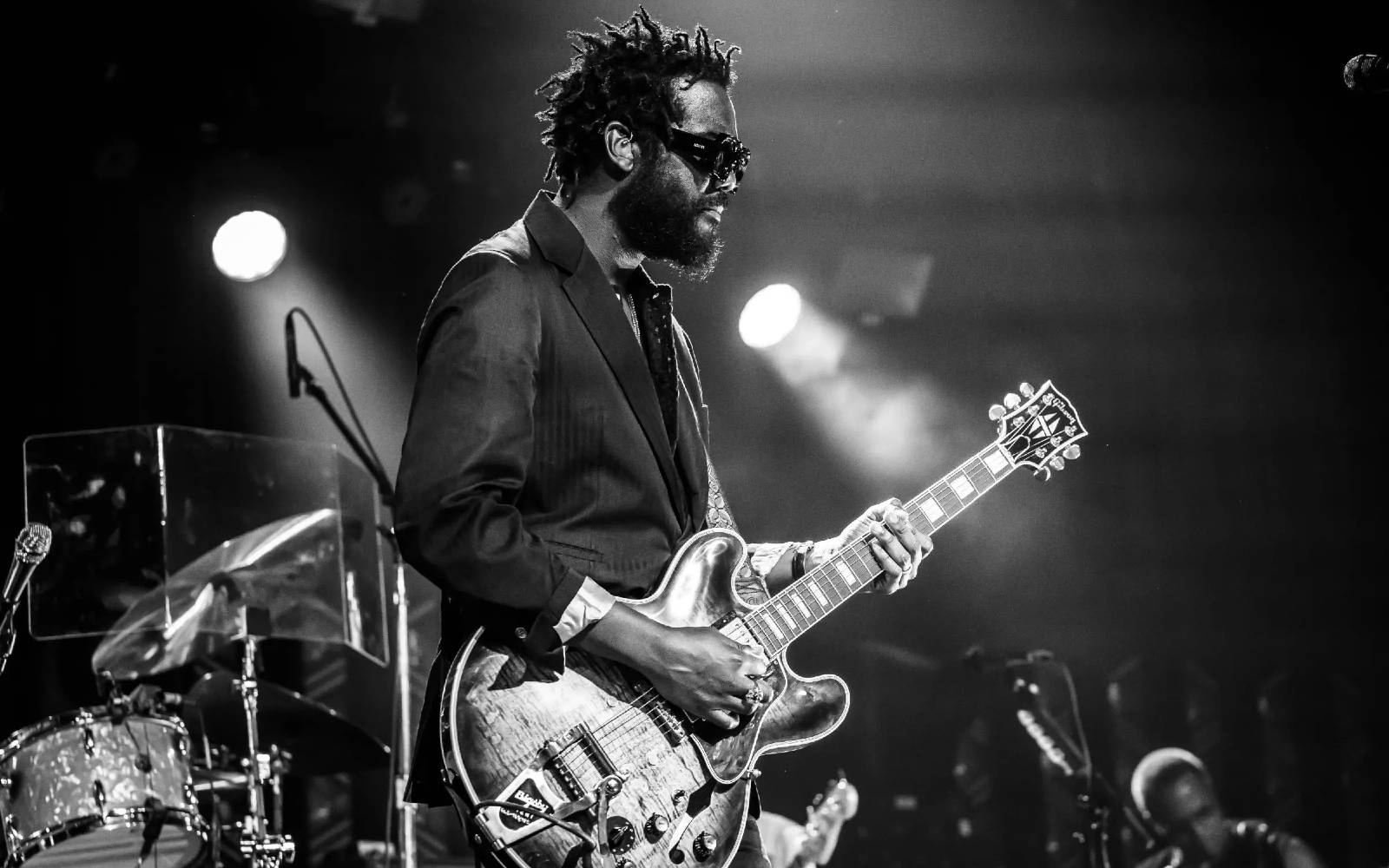 Gary Clark Jr. Australia