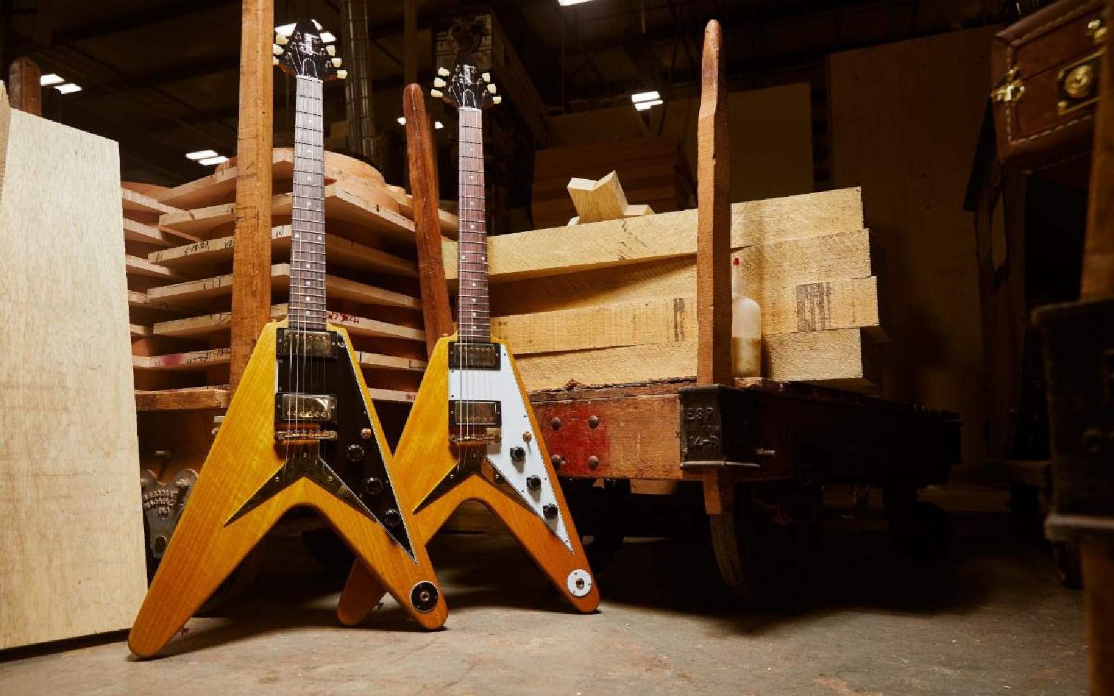 Gibson Flying V