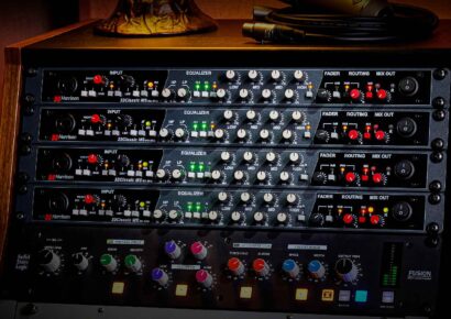 Harrison Audio 32Classic