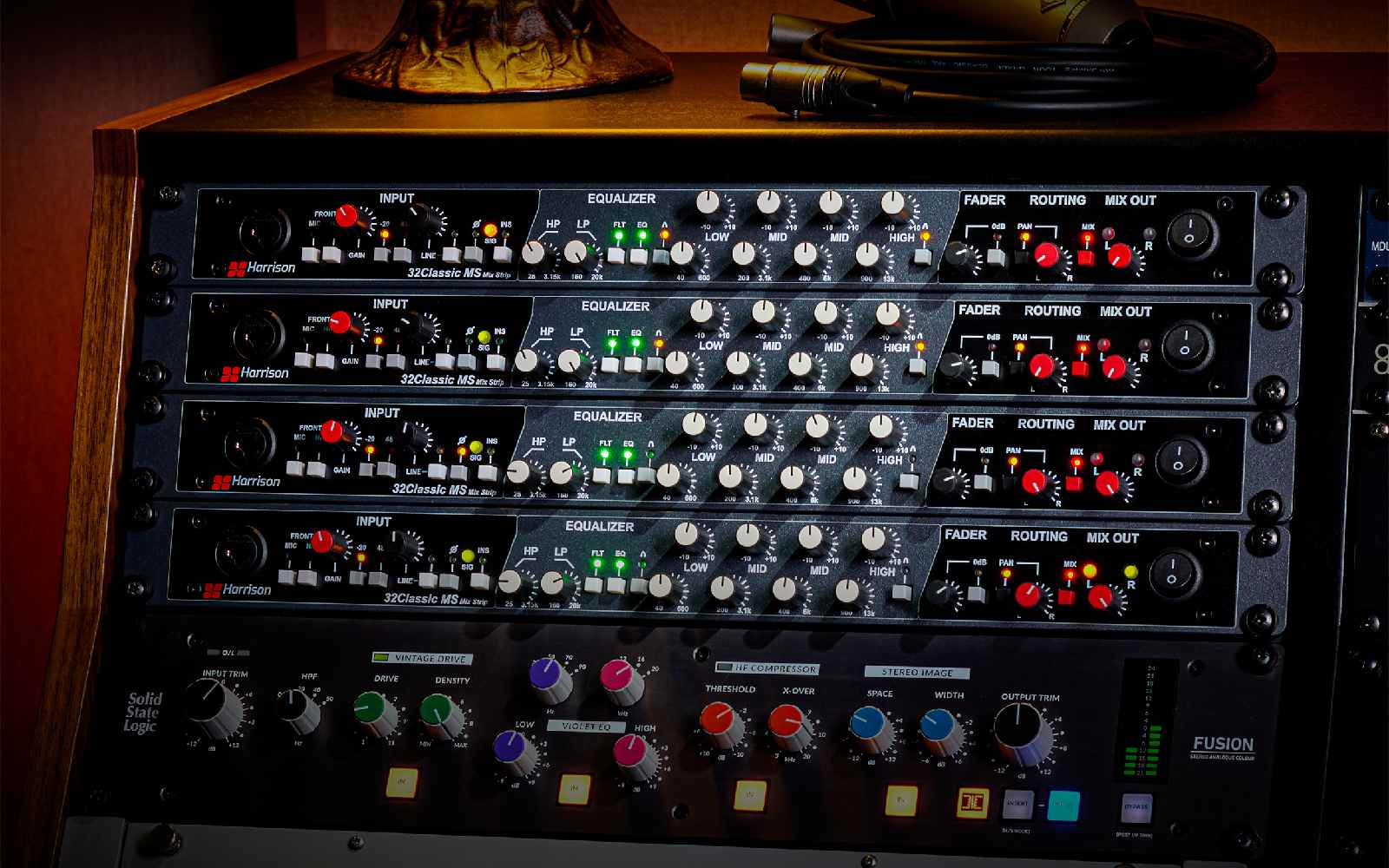 Harrison Audio 32Classic