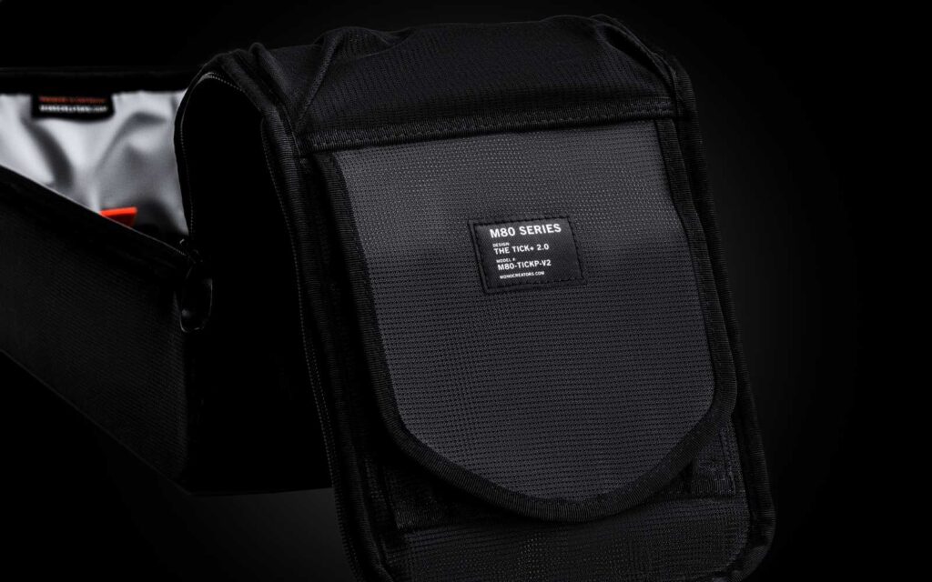 MONO Tick accessory bag guitar pedal board
