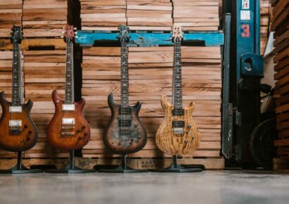 PRS Guitar Exotic