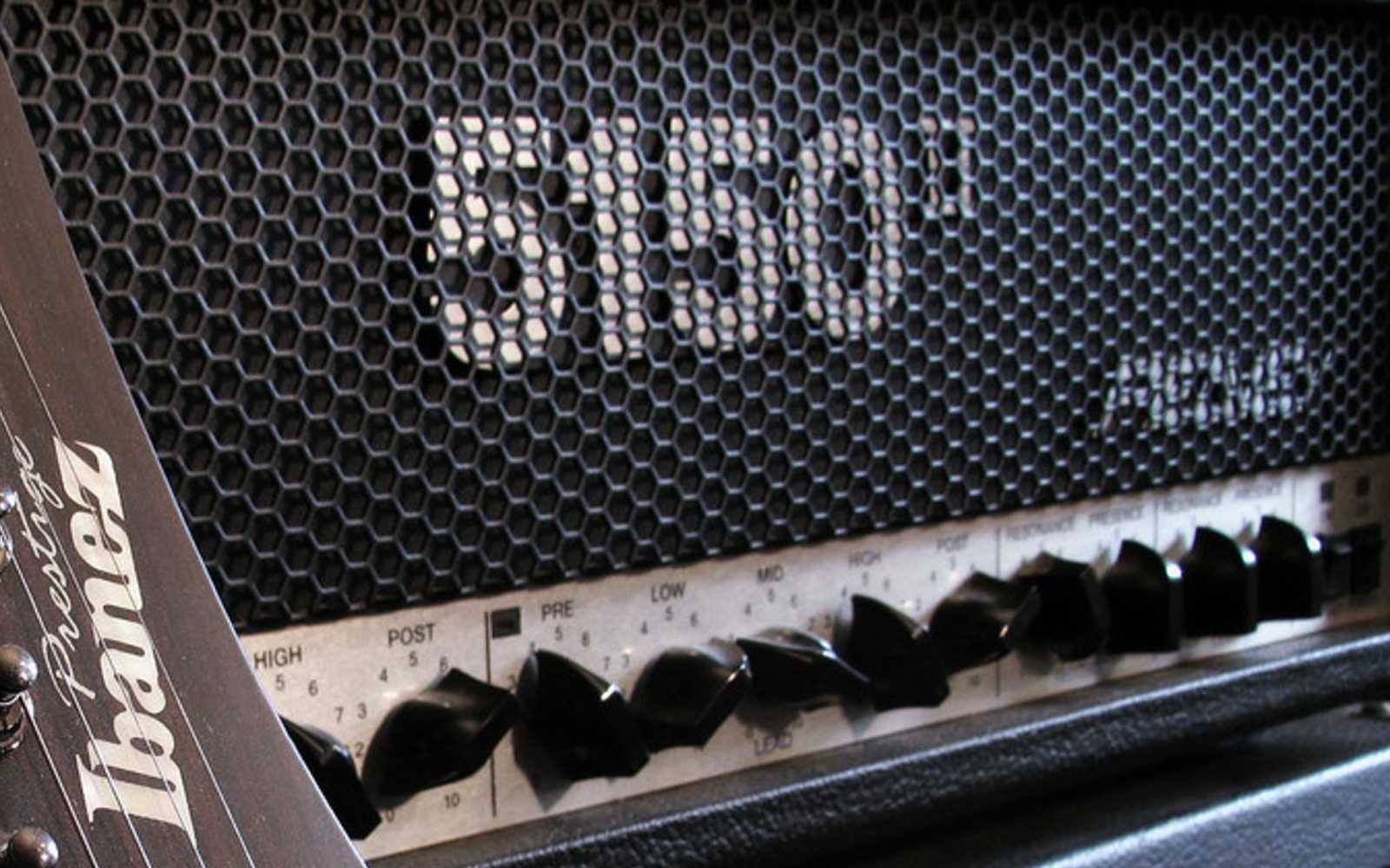 Peavey 5150 header