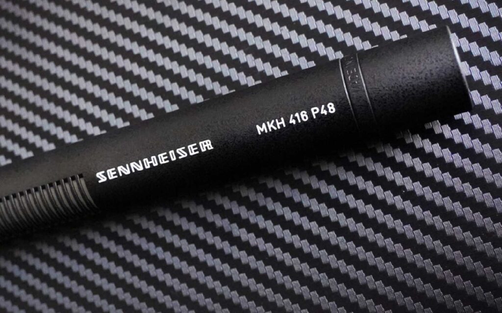 Sennheiser MKH 416 P48