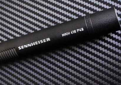 Sennheiser MKH 416 P48