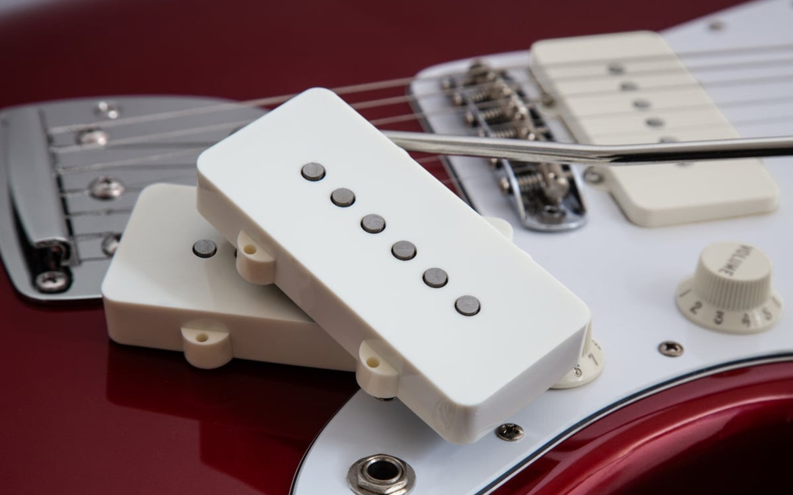 Seymour Duncan Jazzmaster Silencer