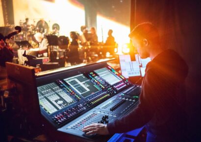 The Symphony of Hans Zimmer Sennheiser