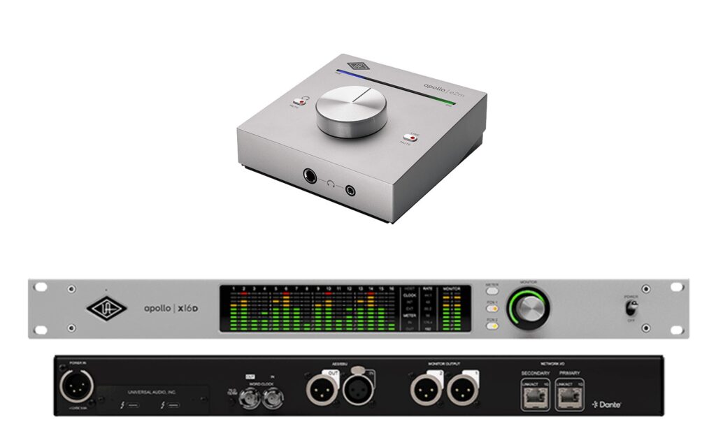 Universal Audio E series