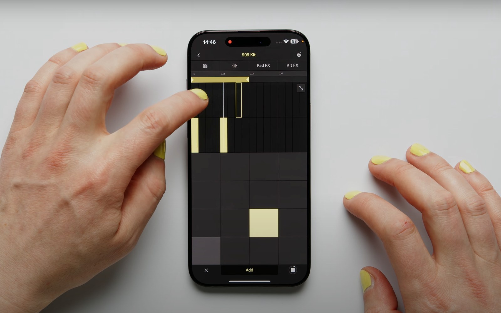 Ableton Note MIDI Editor update