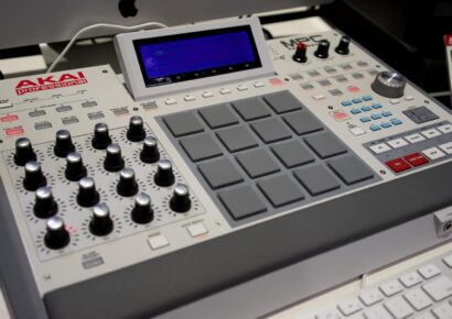 Akai MPC
