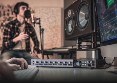 Audient iD48 Audio interface