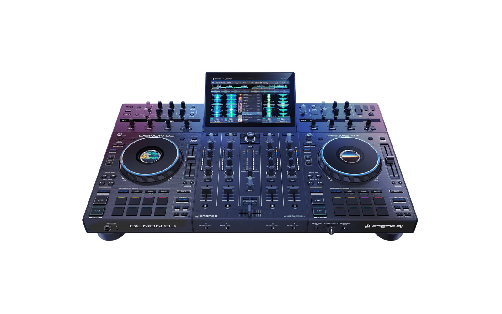 Denon DJ Prime 4+