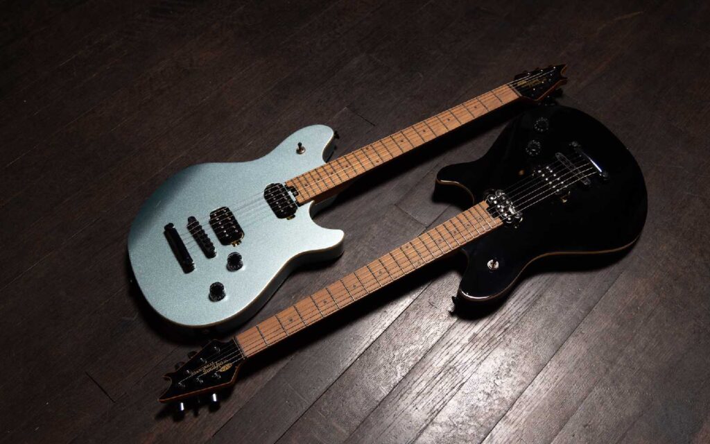EVH Wolfgang Standard 2025