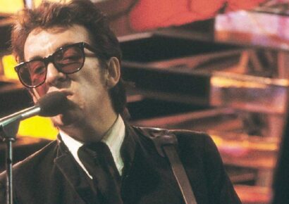 Elvis Costello Rock star