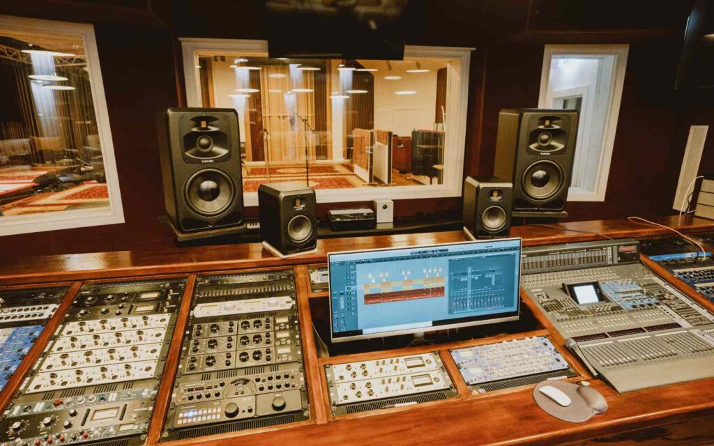 Empire Music Studios Melbourne